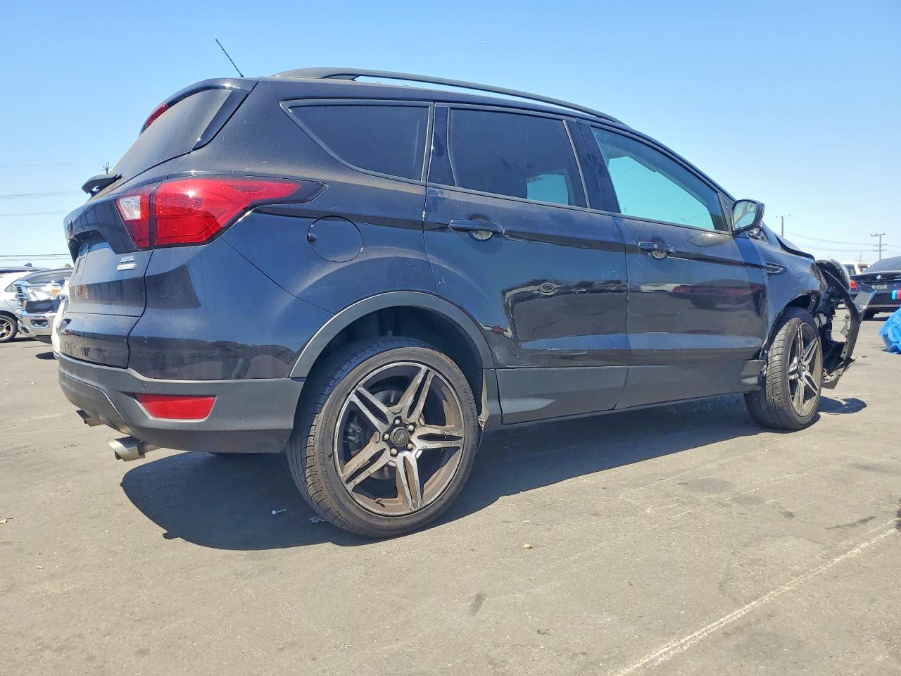 2019 FORD ESCAPE SEL — снимка 3