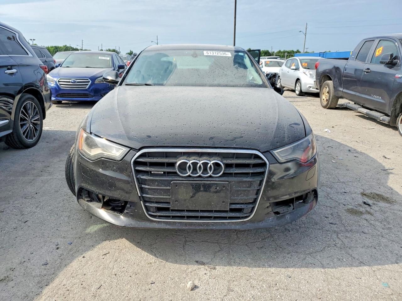 2013 AUDI A6 PREMIUM PLUS — снимка 5