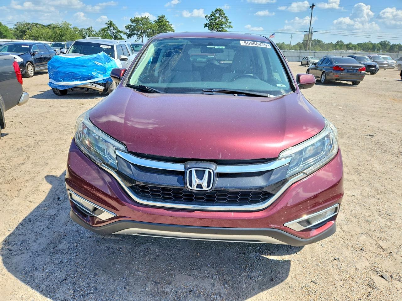 2015 HONDA CR-V EX — снимка 5