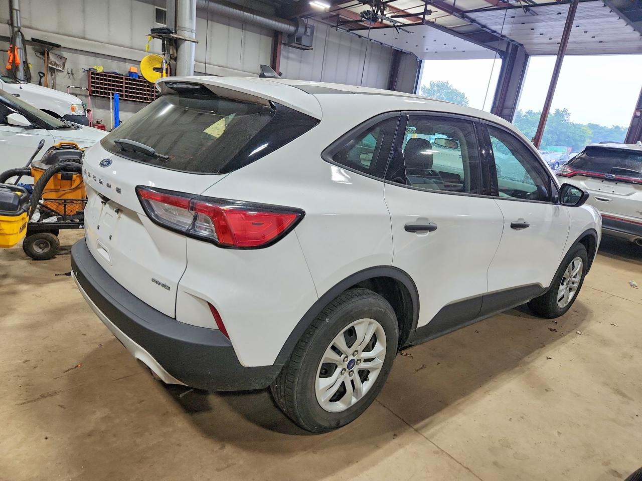 2021 FORD ESCAPE S — снимка 3