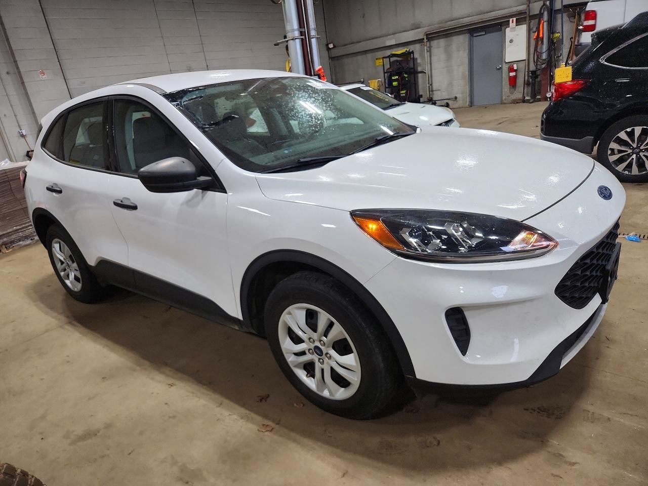 2021 FORD ESCAPE S — снимка 4