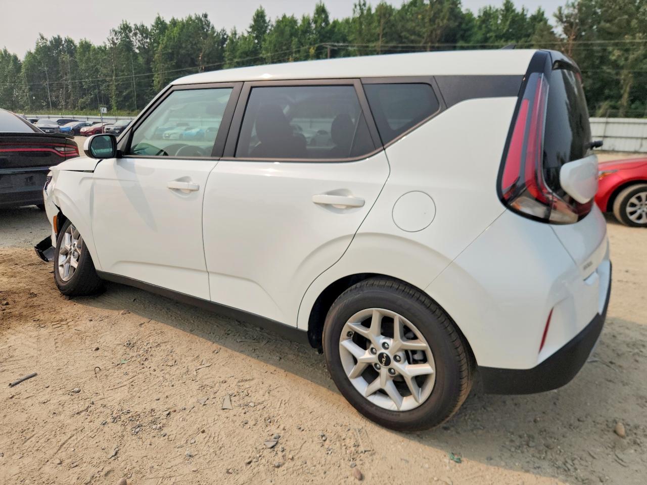 2025 KIA SOUL LX — снимка 2