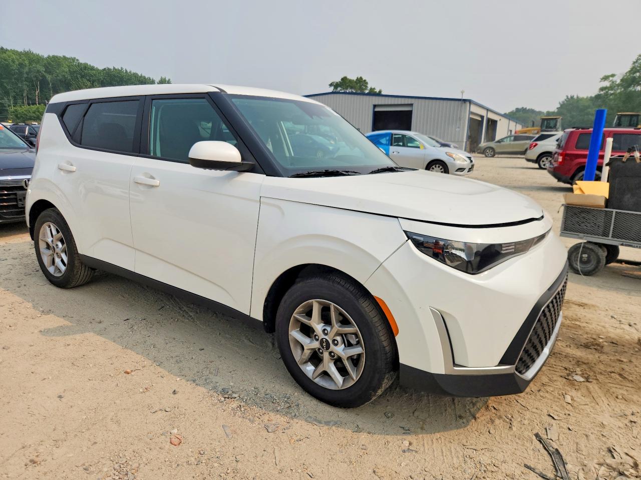 2025 KIA SOUL LX — снимка 4