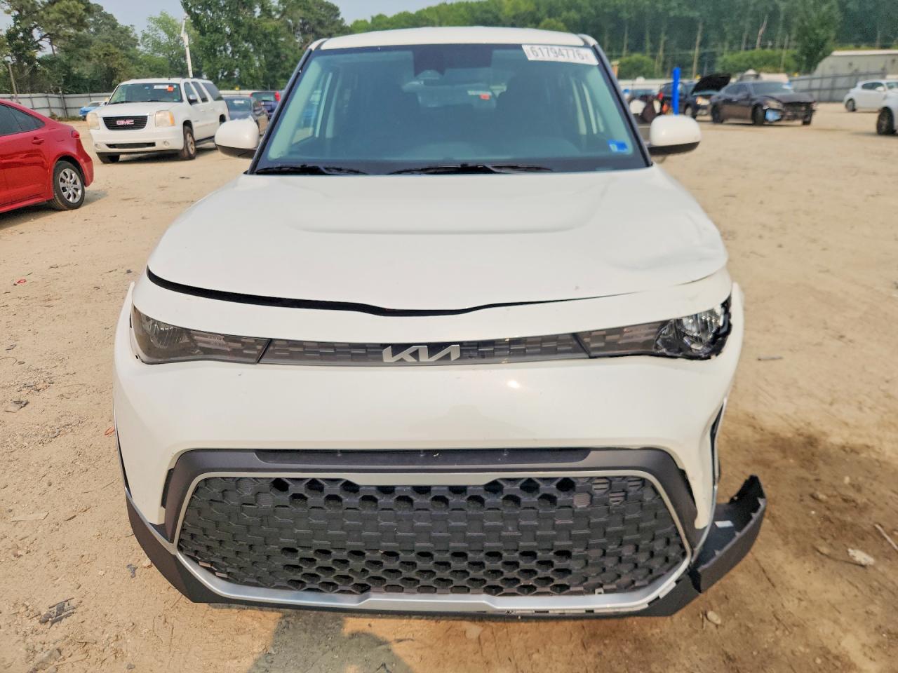 2025 KIA SOUL LX — снимка 5