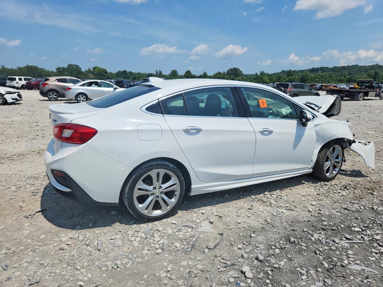 2018 CHEVROLET CRUZE PREMIER — снимка 3