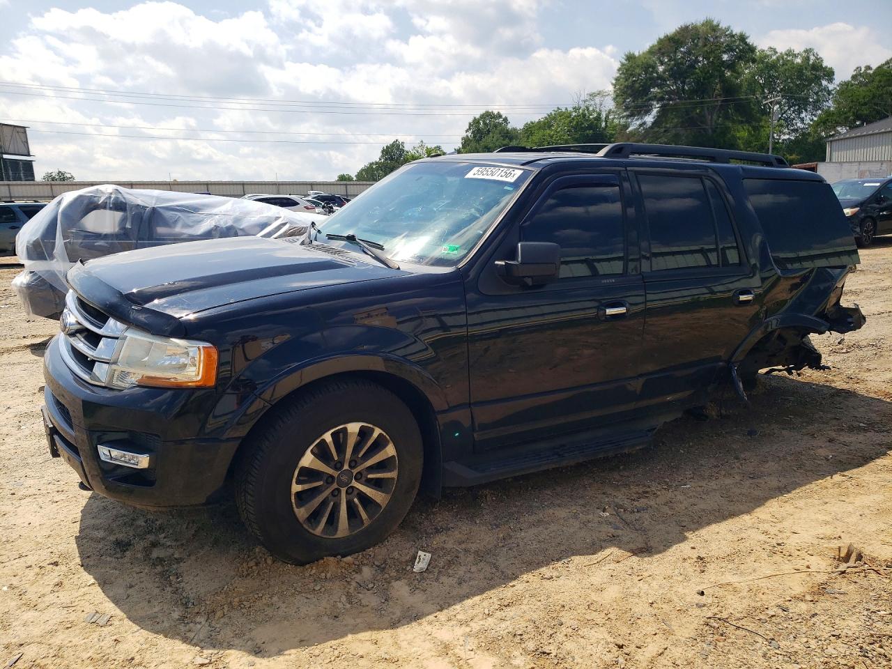 2017 FORD EXPEDITION XLT
