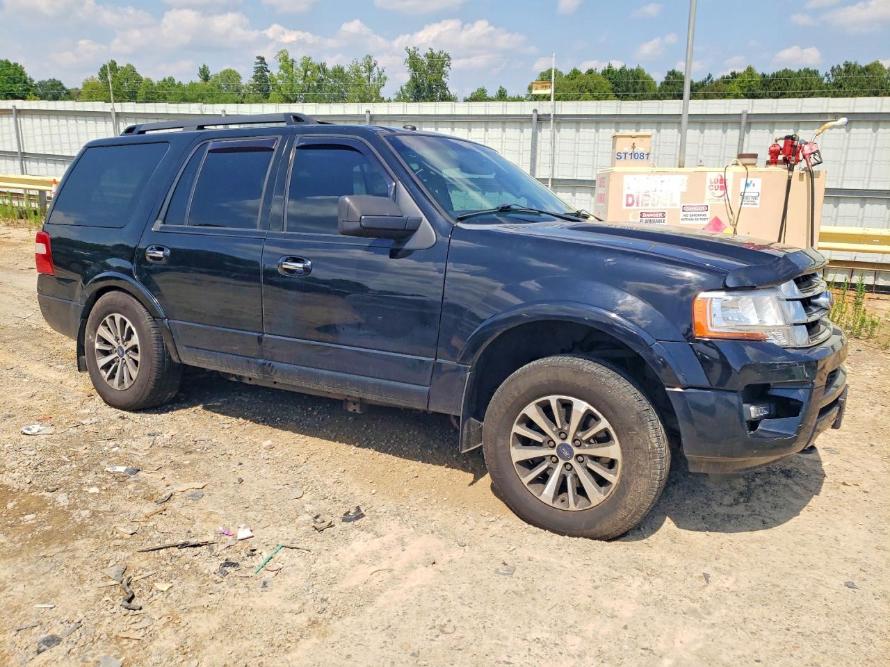 2017 FORD EXPEDITION XLT — снимка 4