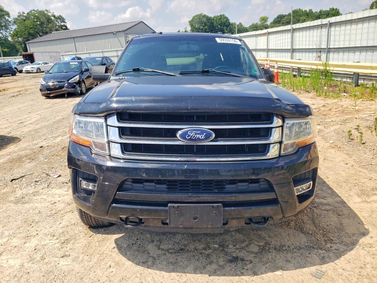 2017 FORD EXPEDITION XLT — снимка 5