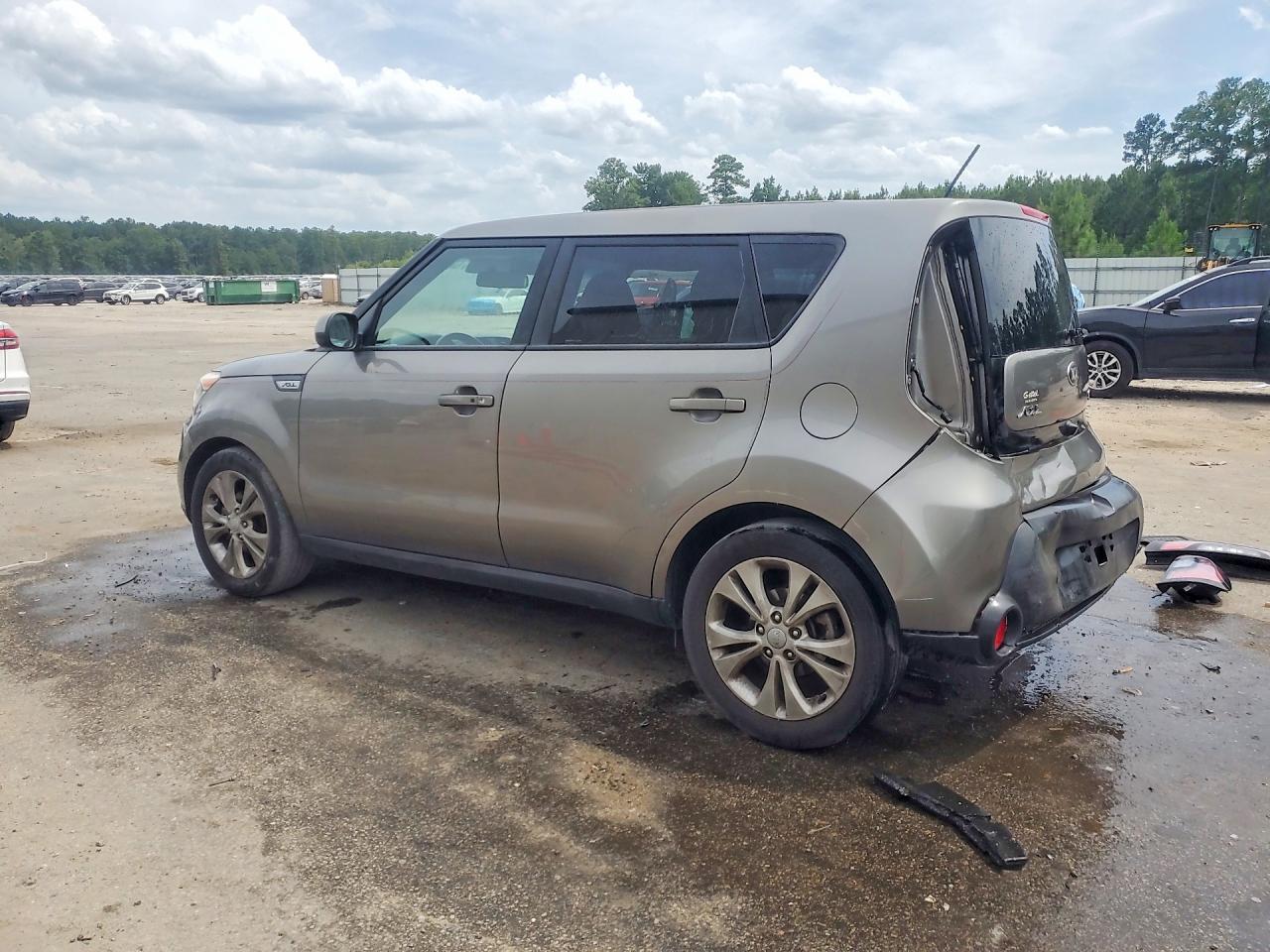 2015 KIA SOUL + — снимка 2