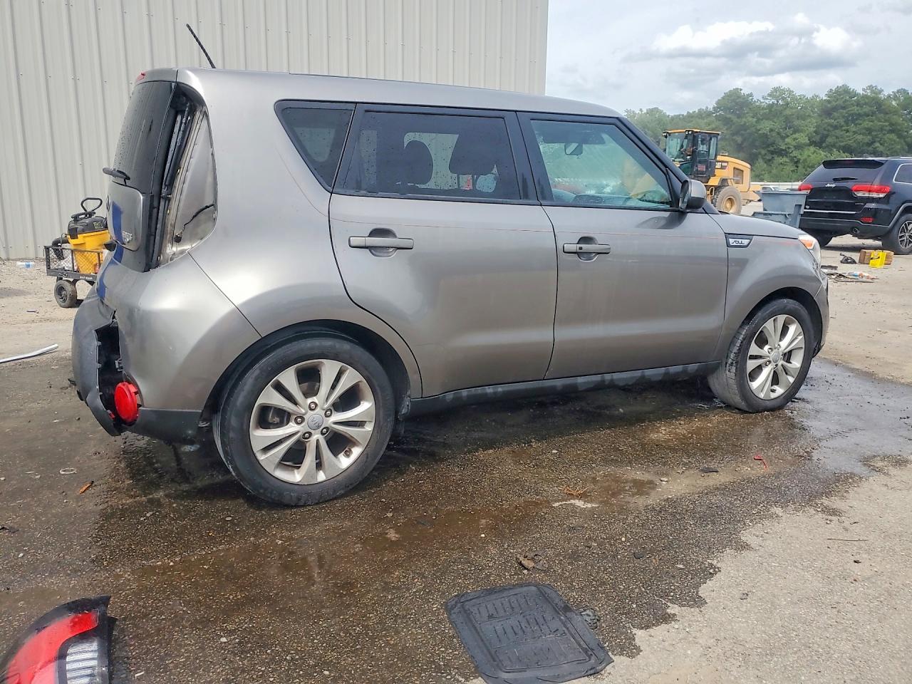 2015 KIA SOUL + — снимка 3