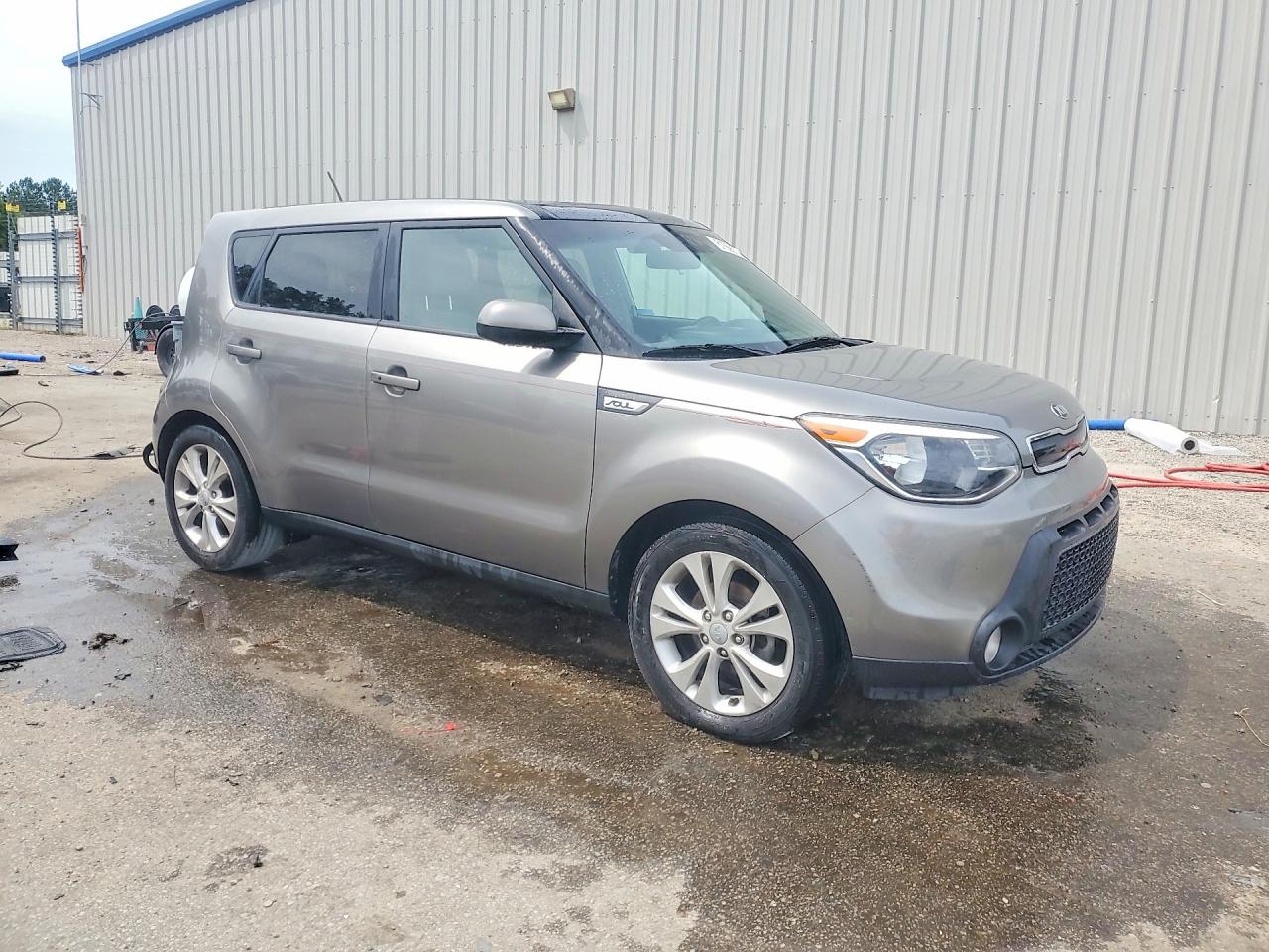 2015 KIA SOUL + — снимка 4