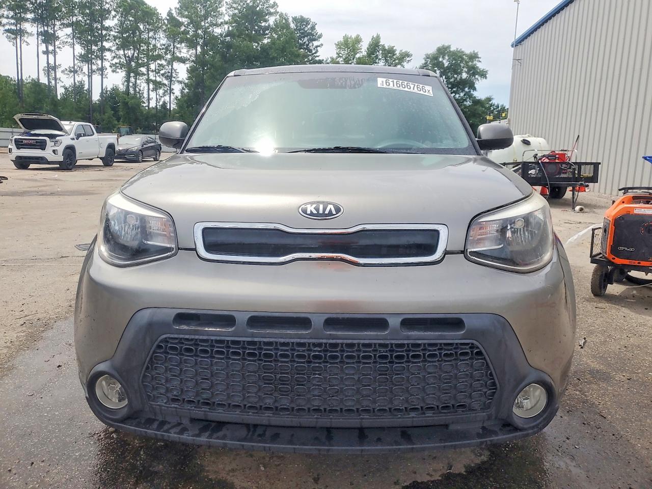 2015 KIA SOUL + — снимка 5