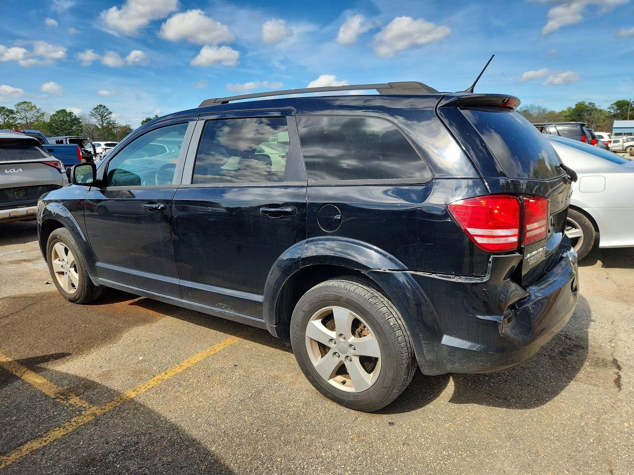 2017 DODGE JOURNEY SE — снимка 2