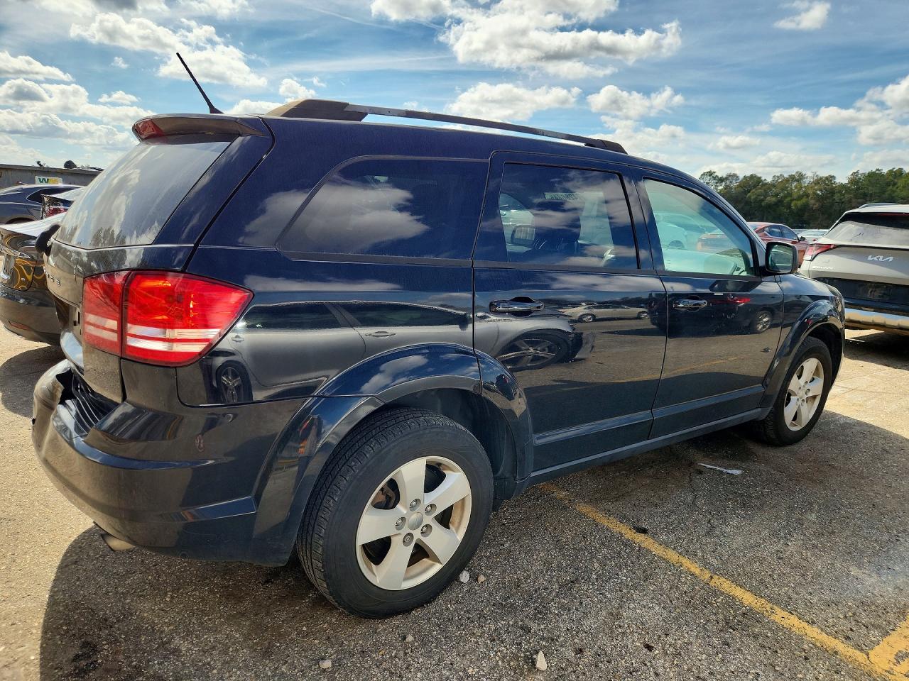 2017 DODGE JOURNEY SE — снимка 3