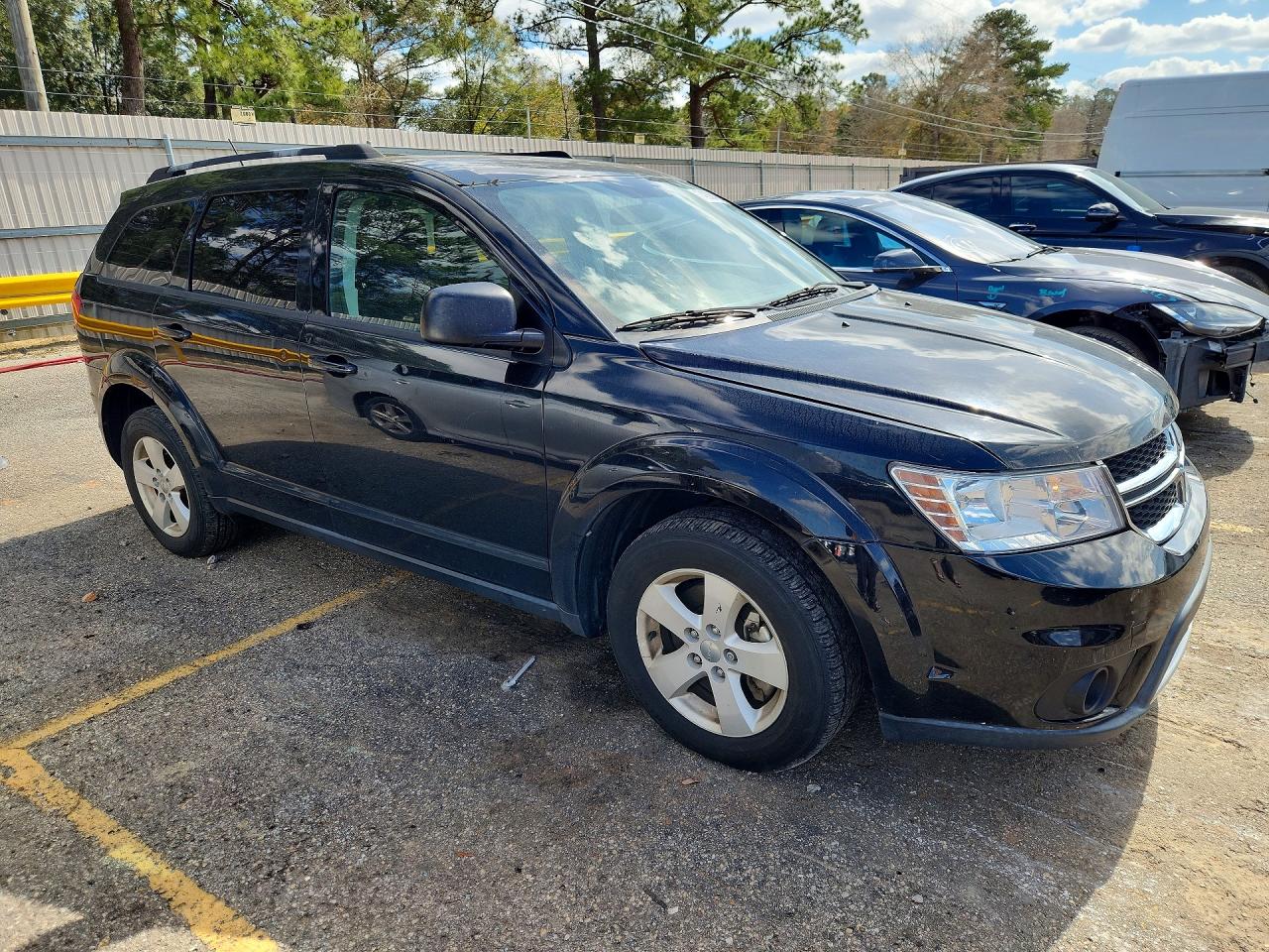 2017 DODGE JOURNEY SE — снимка 4