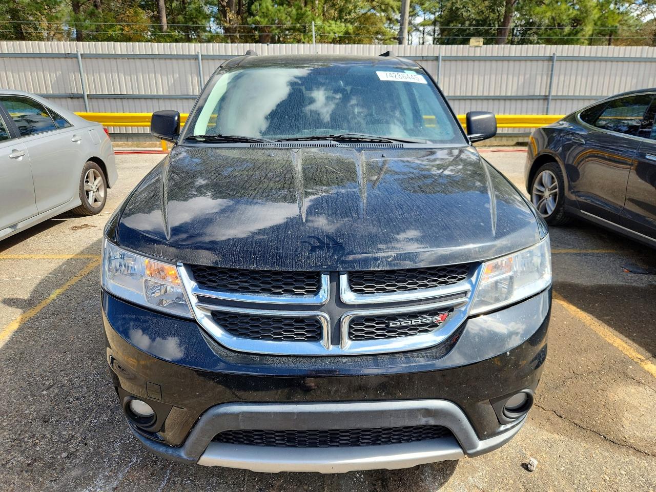 2017 DODGE JOURNEY SE — снимка 5