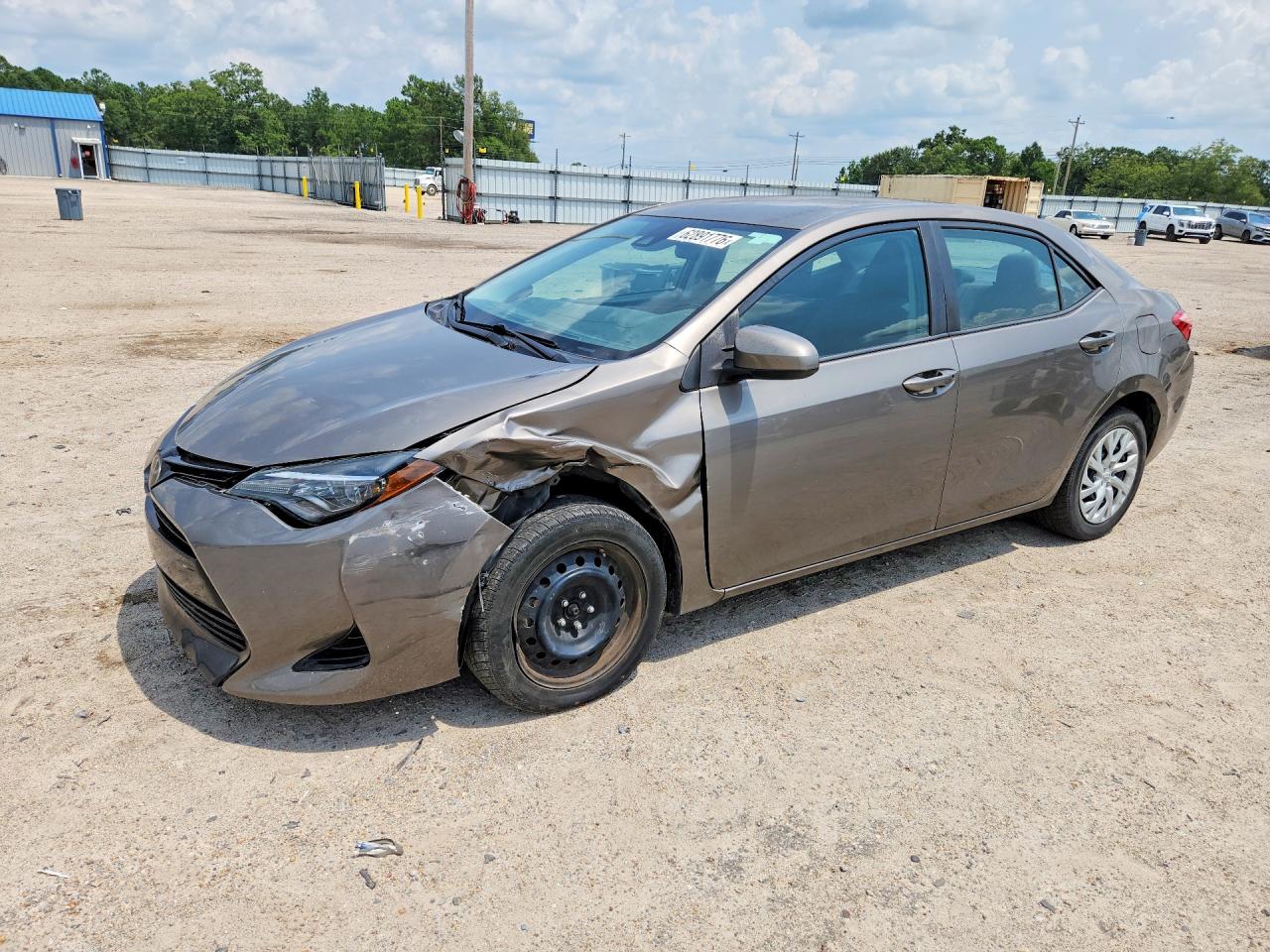 2019 TOYOTA COROLLA LE