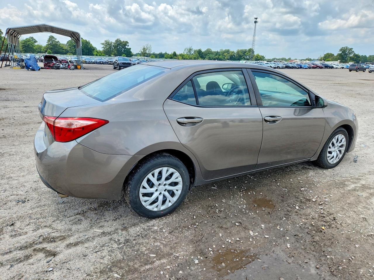 2019 TOYOTA COROLLA LE — снимка 3
