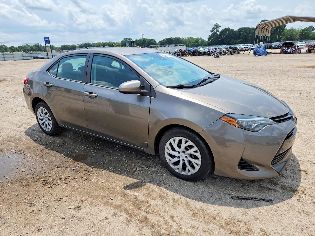 2019 TOYOTA COROLLA LE — снимка 4