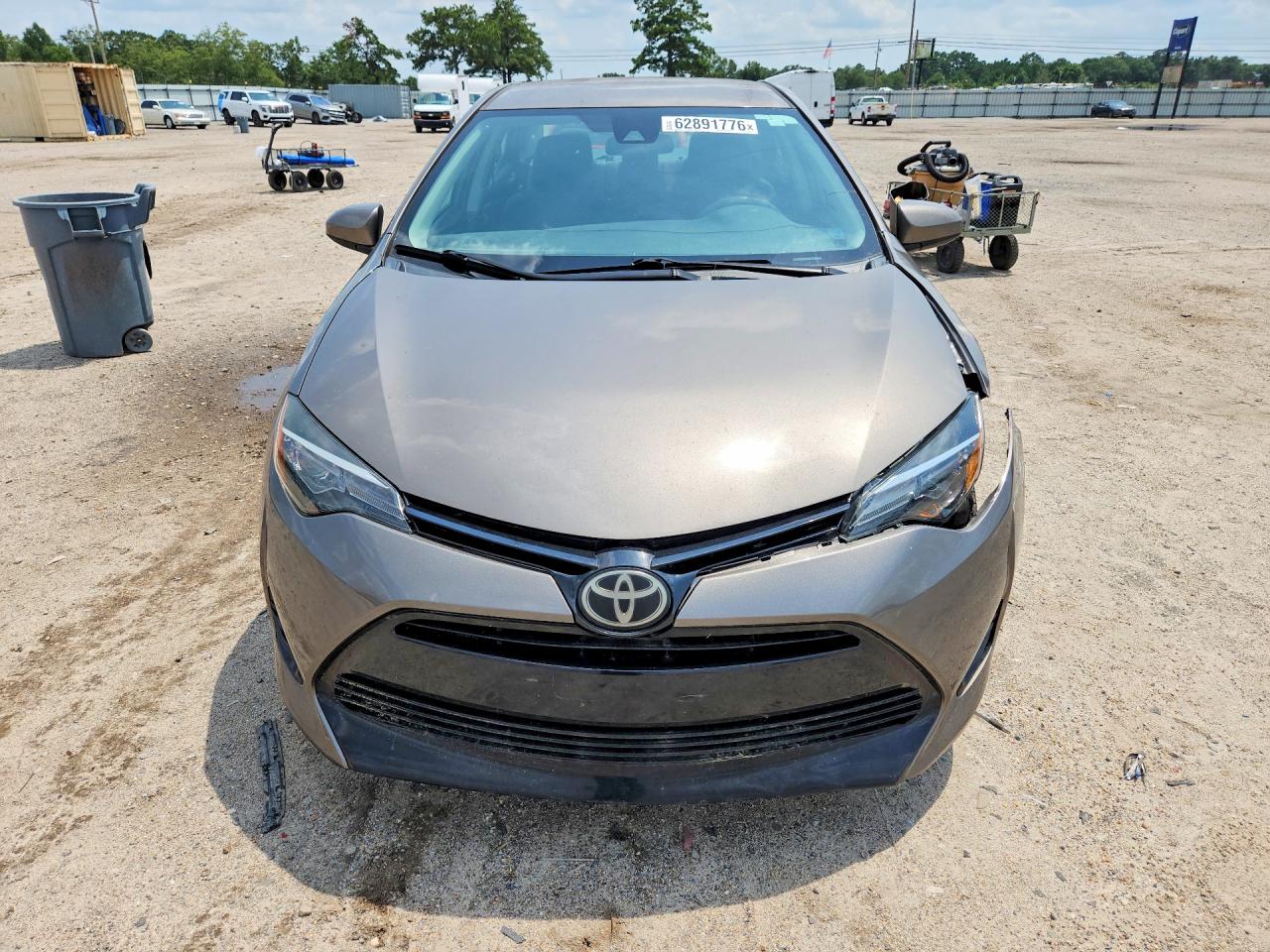 2019 TOYOTA COROLLA LE — снимка 5