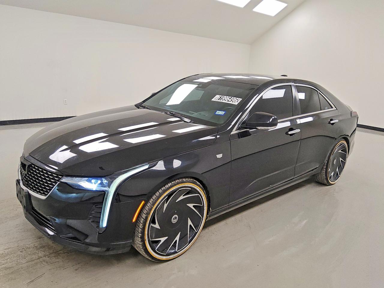 2022 CADILLAC CT4 PREMIUM LUXURY