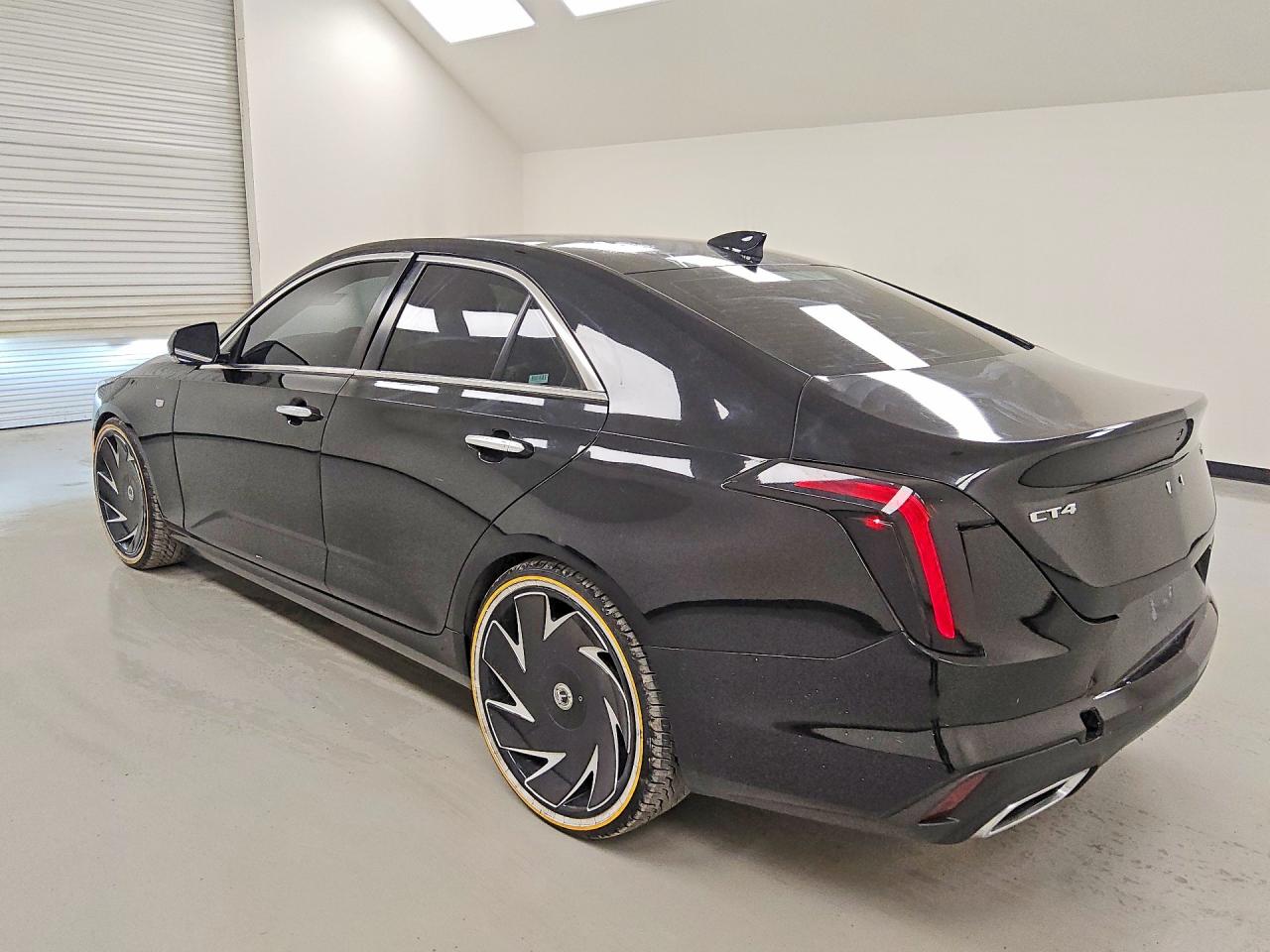 2022 CADILLAC CT4 PREMIUM LUXURY — снимка 2