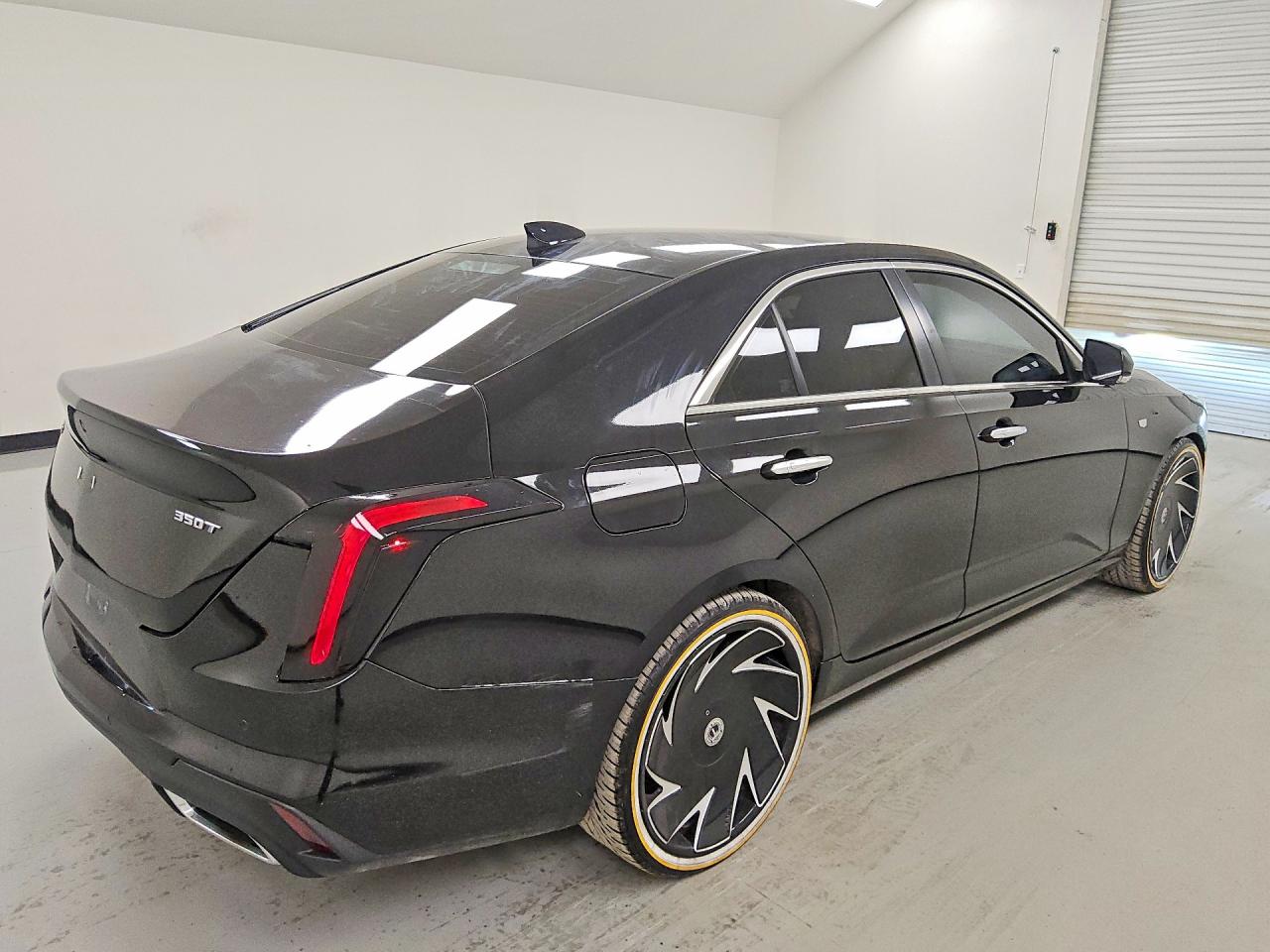 2022 CADILLAC CT4 PREMIUM LUXURY — снимка 3