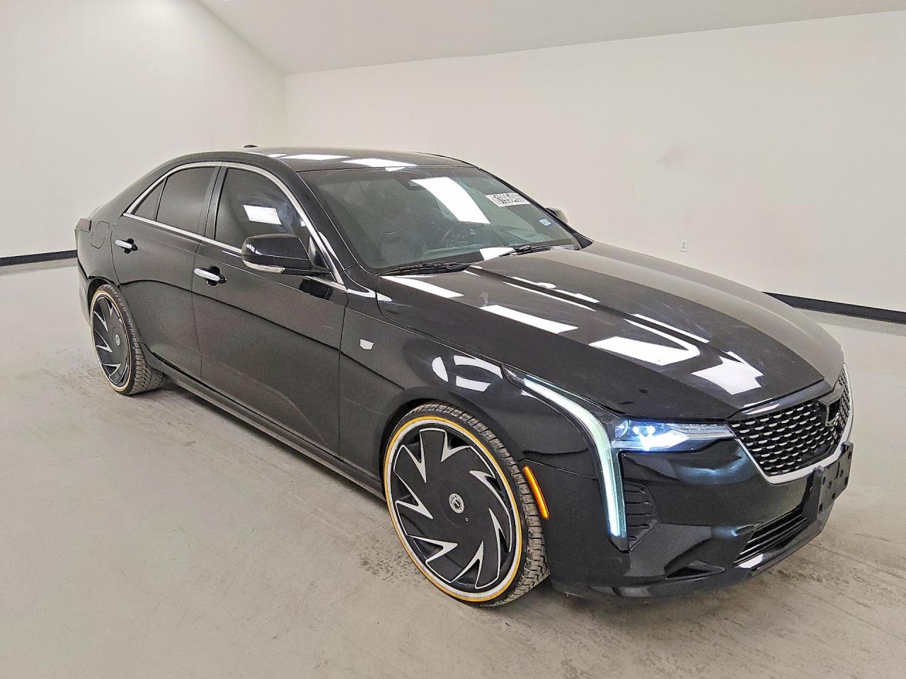 2022 CADILLAC CT4 PREMIUM LUXURY — снимка 4