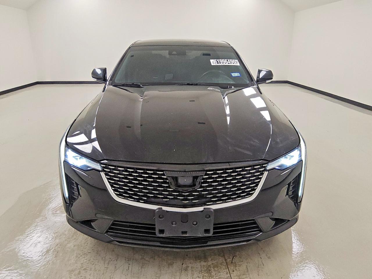2022 CADILLAC CT4 PREMIUM LUXURY — снимка 5