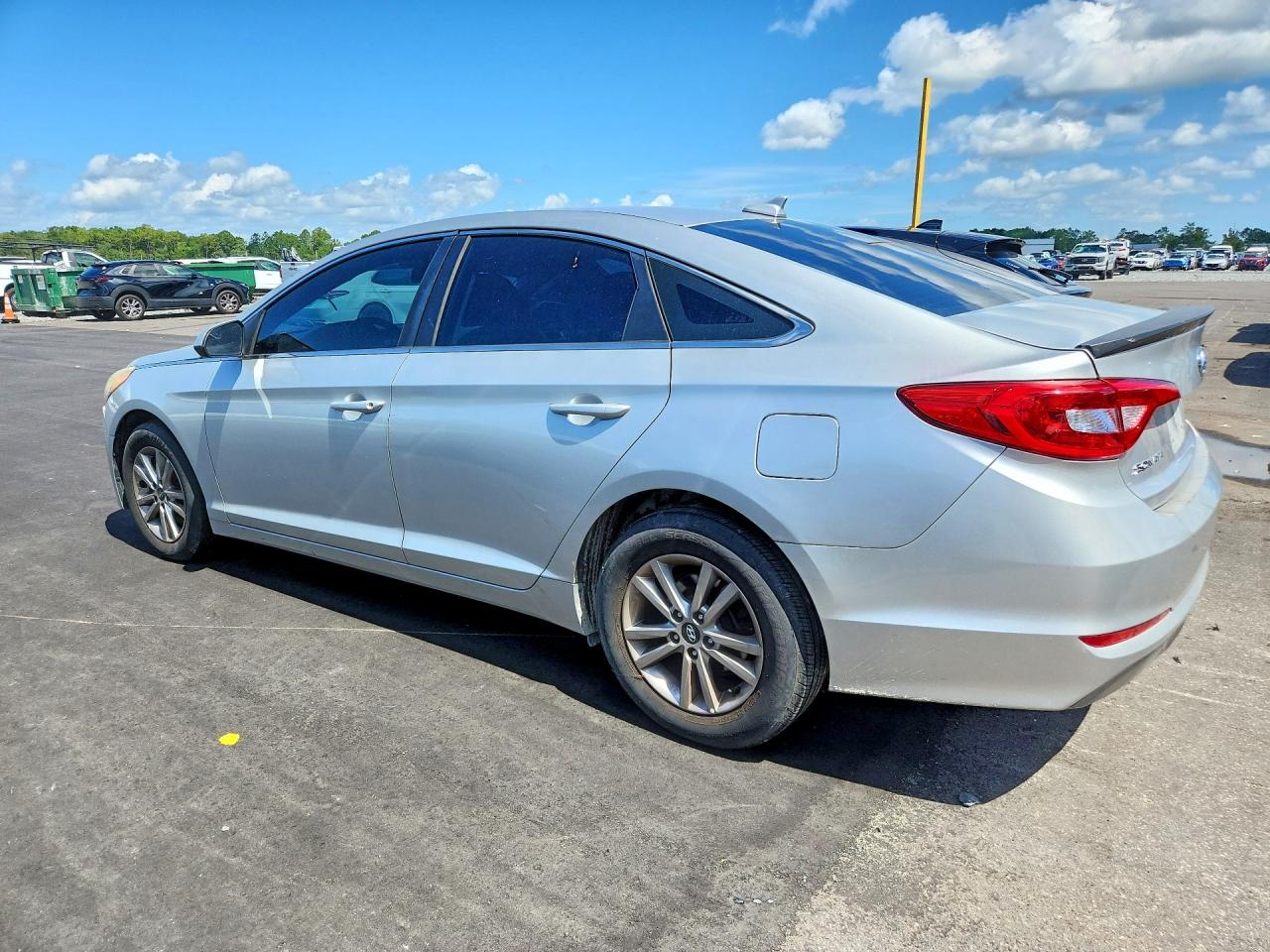2016 HYUNDAI SONATA SE — снимка 2