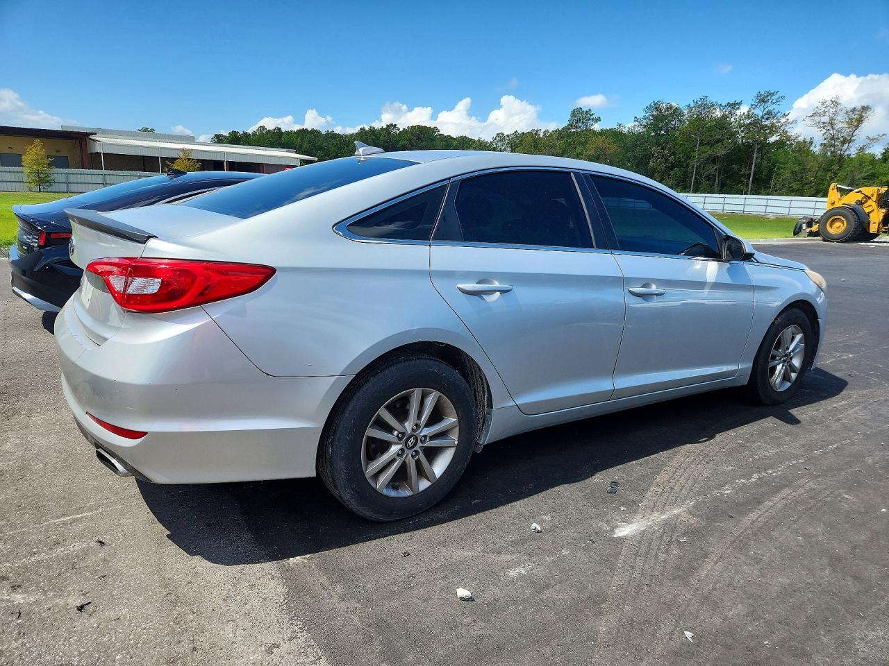 2016 HYUNDAI SONATA SE — снимка 3