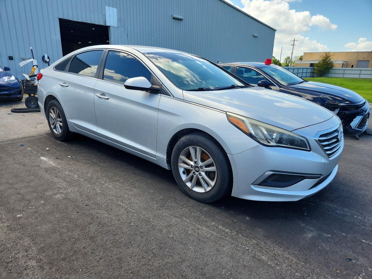 2016 HYUNDAI SONATA SE — снимка 4
