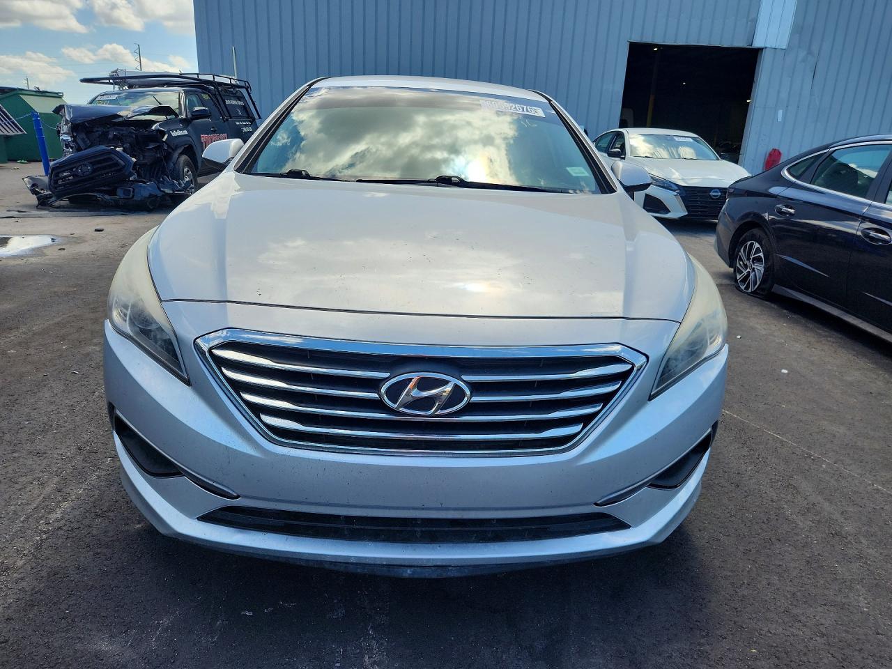 2016 HYUNDAI SONATA SE — снимка 5