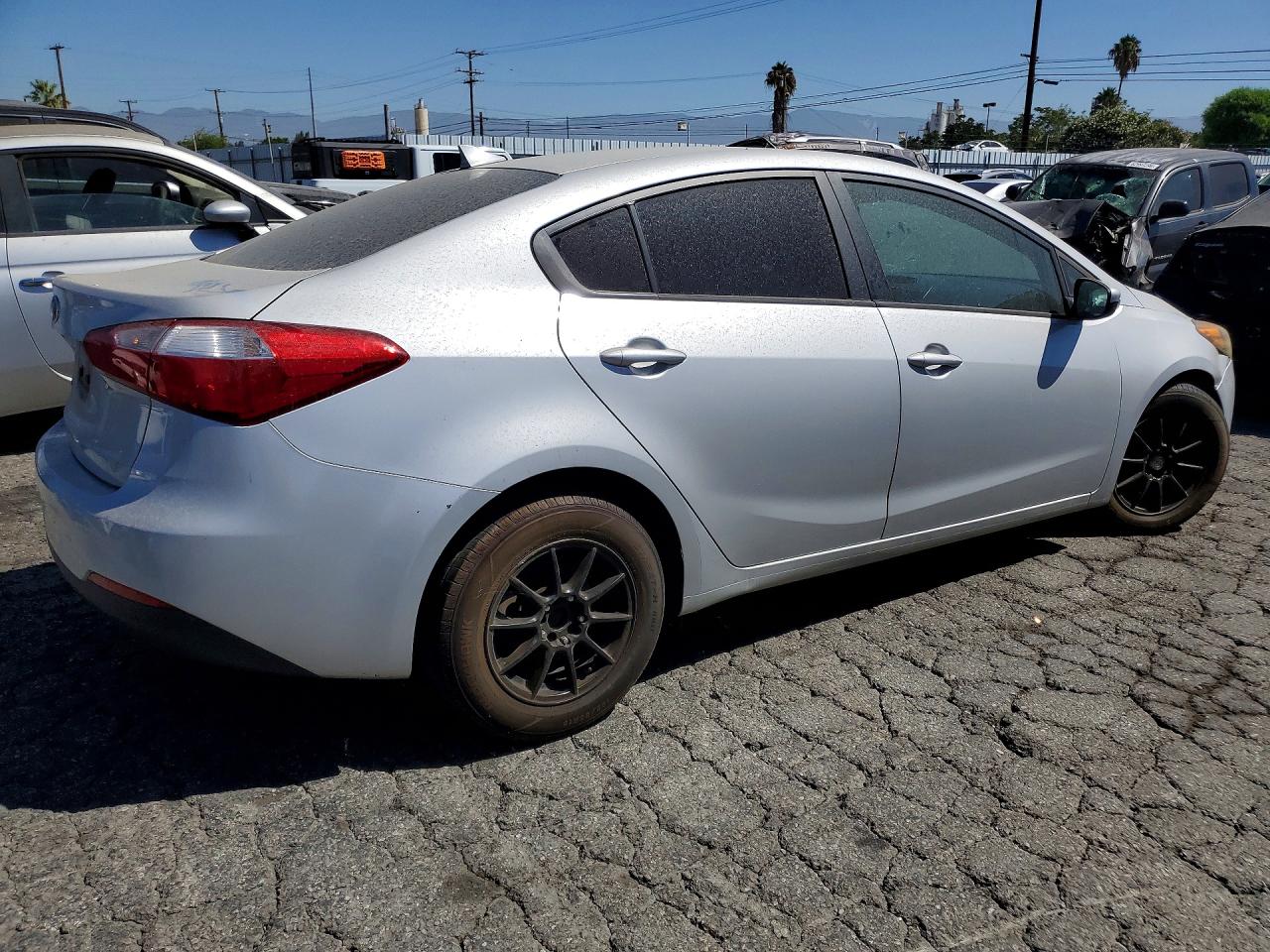 2016 KIA FORTE LX — снимка 3