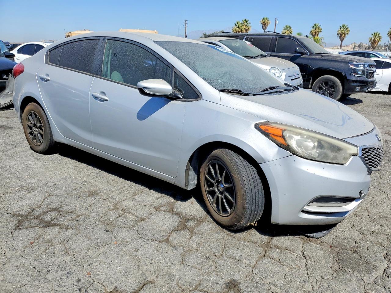 2016 KIA FORTE LX — снимка 4