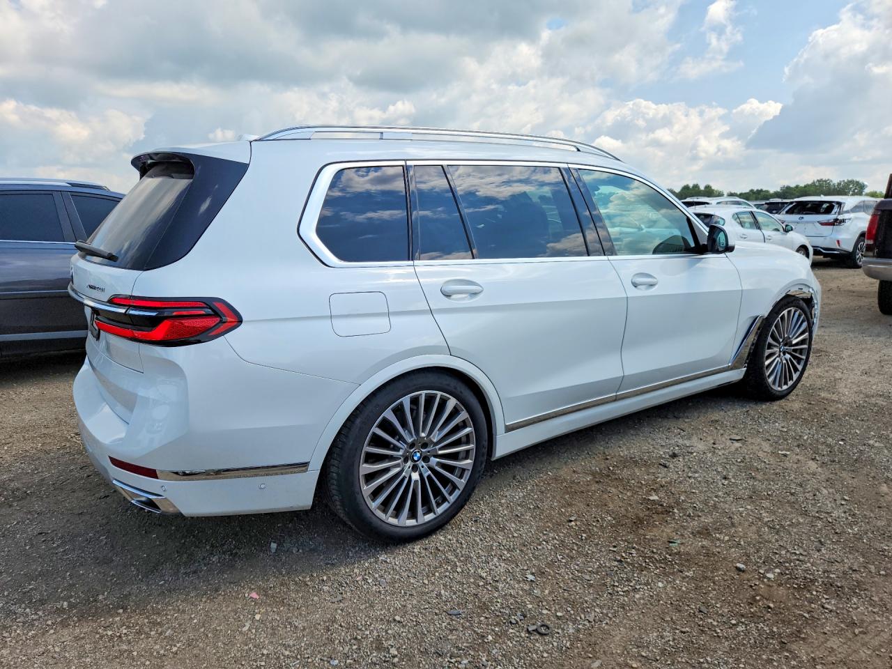 2023 BMW X7 XDRIVE40I — снимка 3
