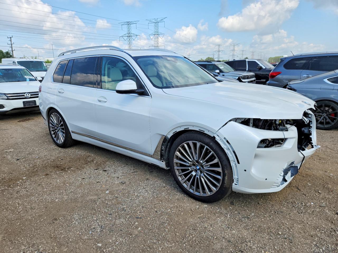 2023 BMW X7 XDRIVE40I — снимка 4