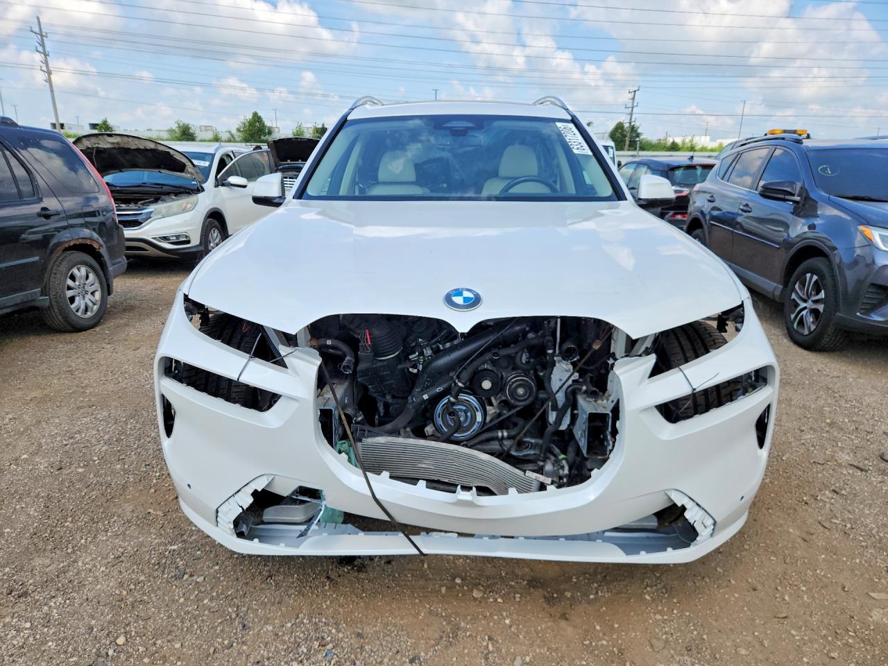 2023 BMW X7 XDRIVE40I — снимка 5