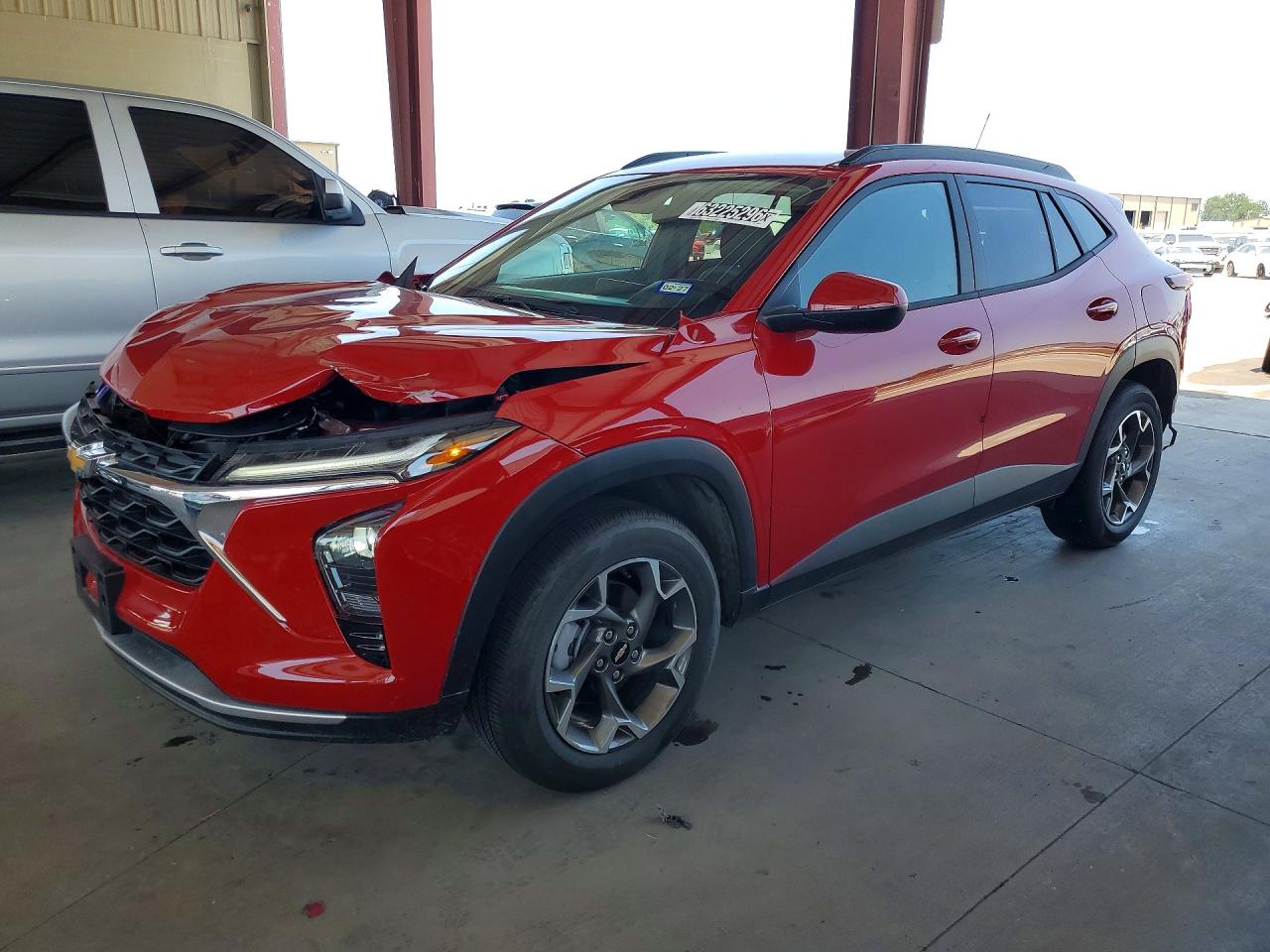 2026 CHEVROLET TRAX 1LT