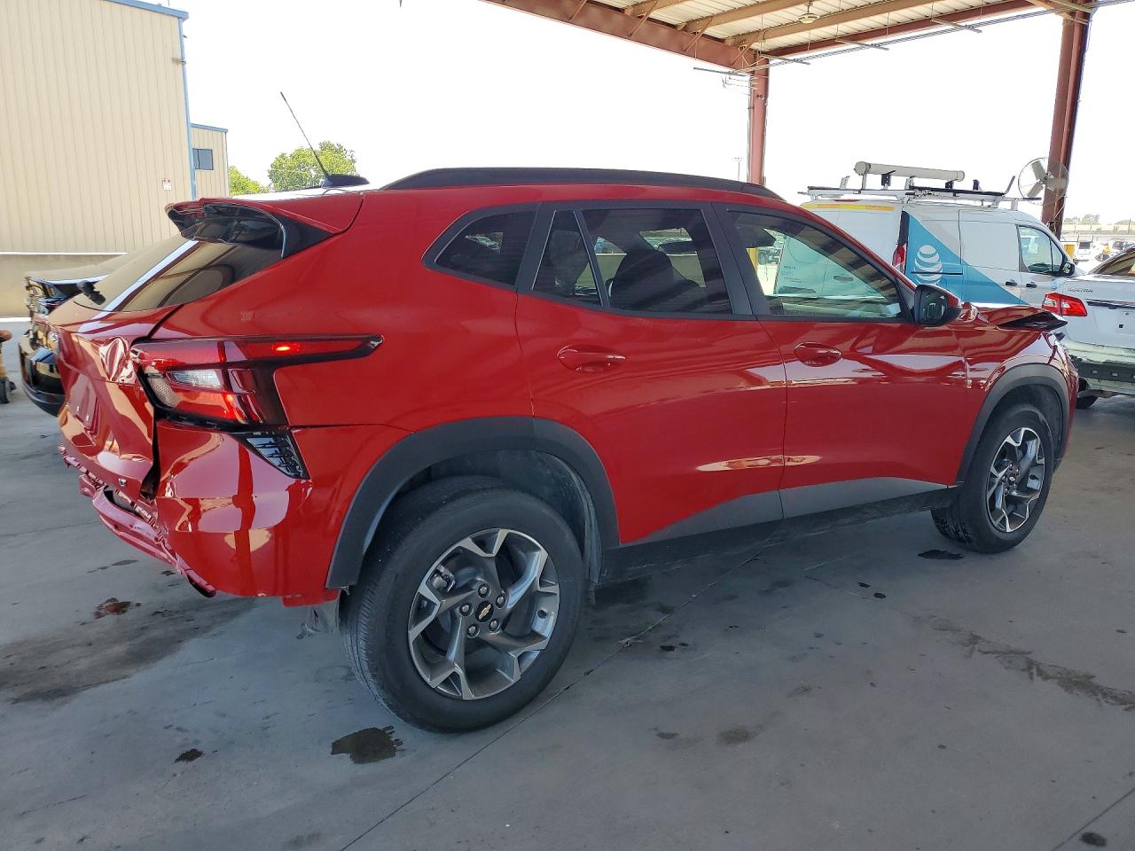 2026 CHEVROLET TRAX 1LT — снимка 3