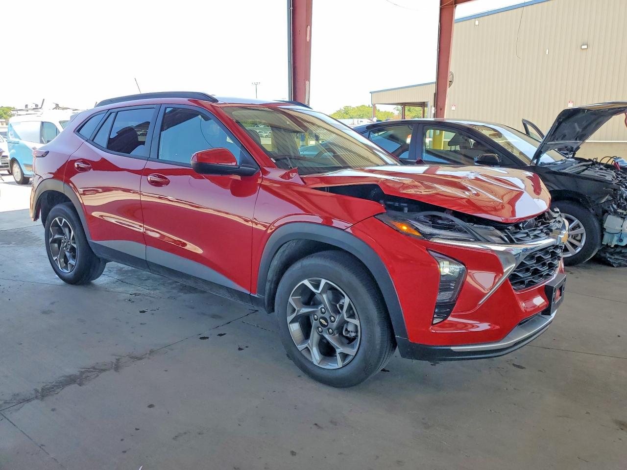 2026 CHEVROLET TRAX 1LT — снимка 4