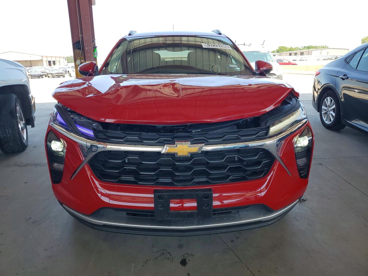 2026 CHEVROLET TRAX 1LT — снимка 5