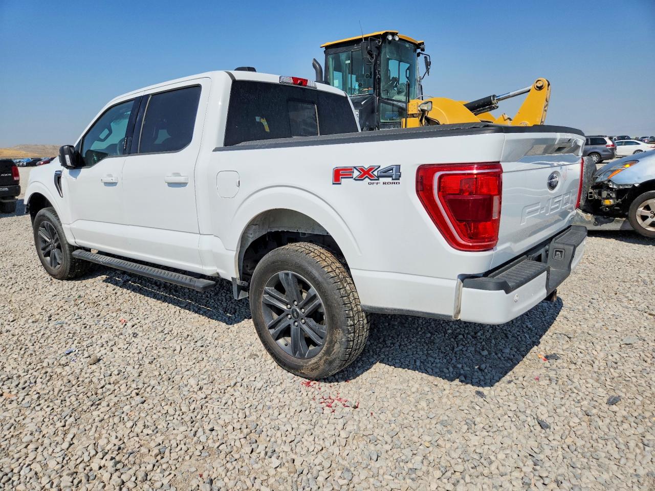 2022 FORD F150 SUPERCREW — снимка 2