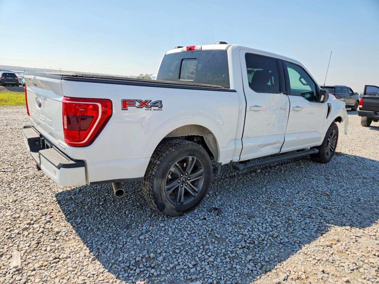 2022 FORD F150 SUPERCREW — снимка 3