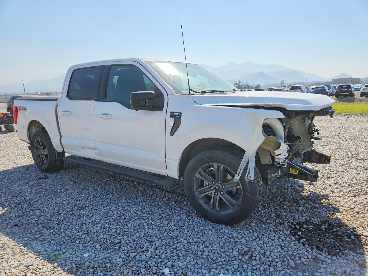 2022 FORD F150 SUPERCREW — снимка 4