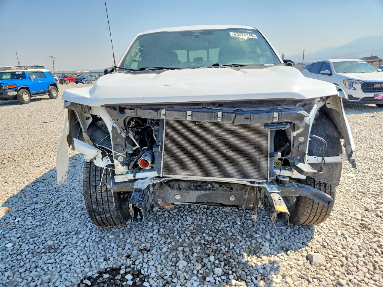 2022 FORD F150 SUPERCREW — снимка 5