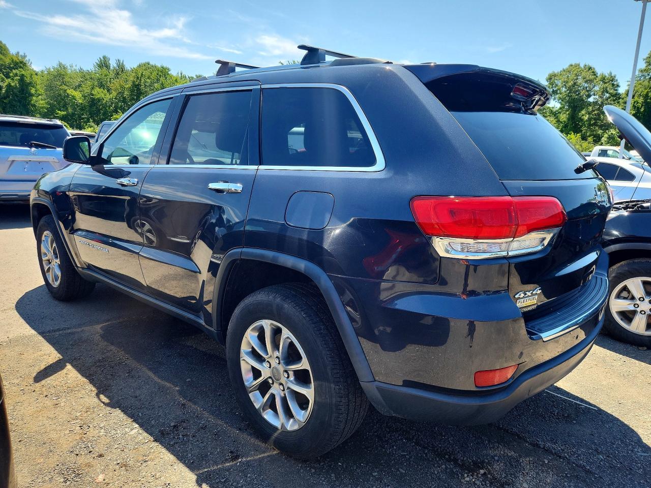 2015 JEEP GRAND CHEROKEE LIMITED — снимка 2