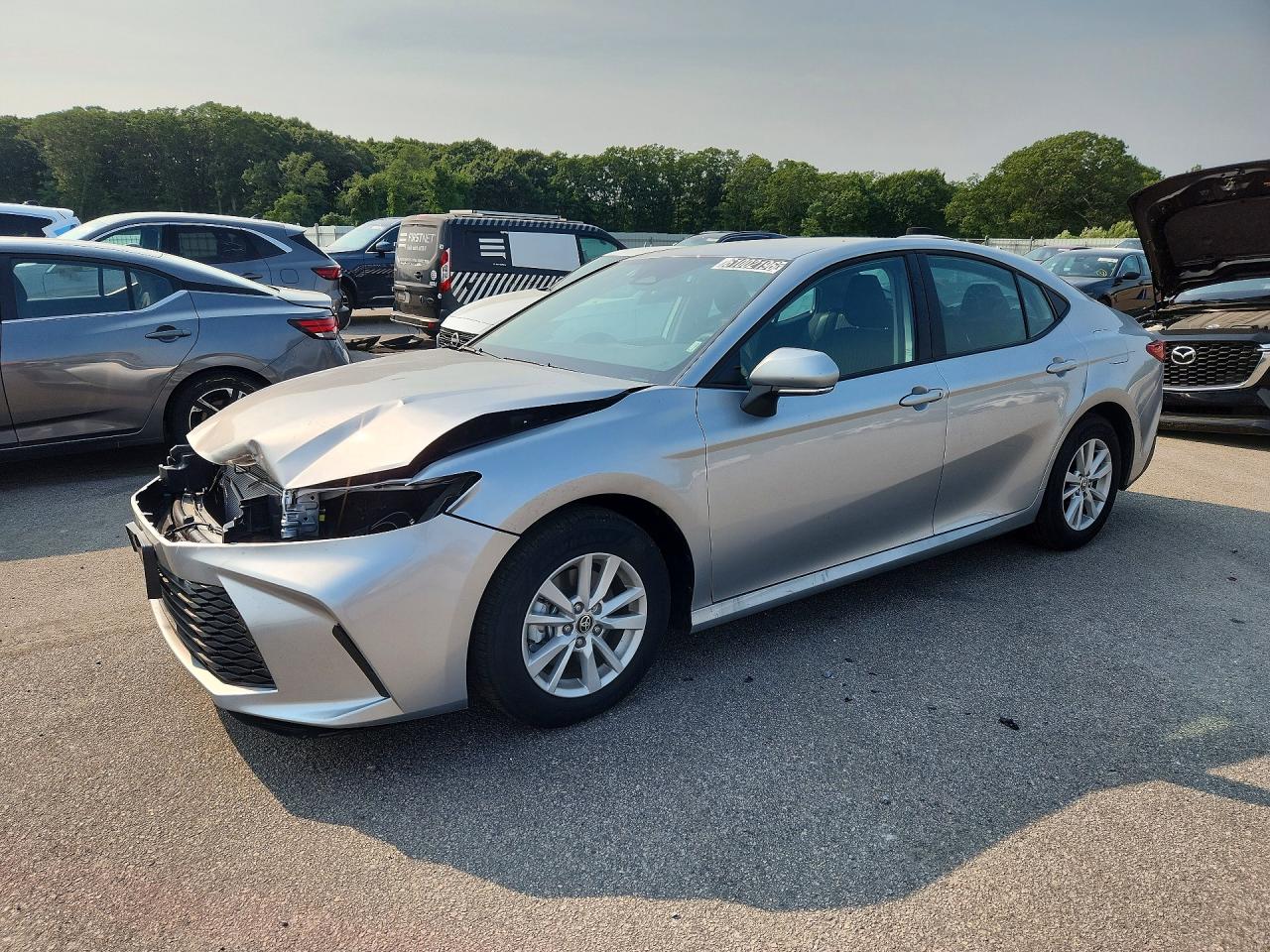 2026 TOYOTA CAMRY LE