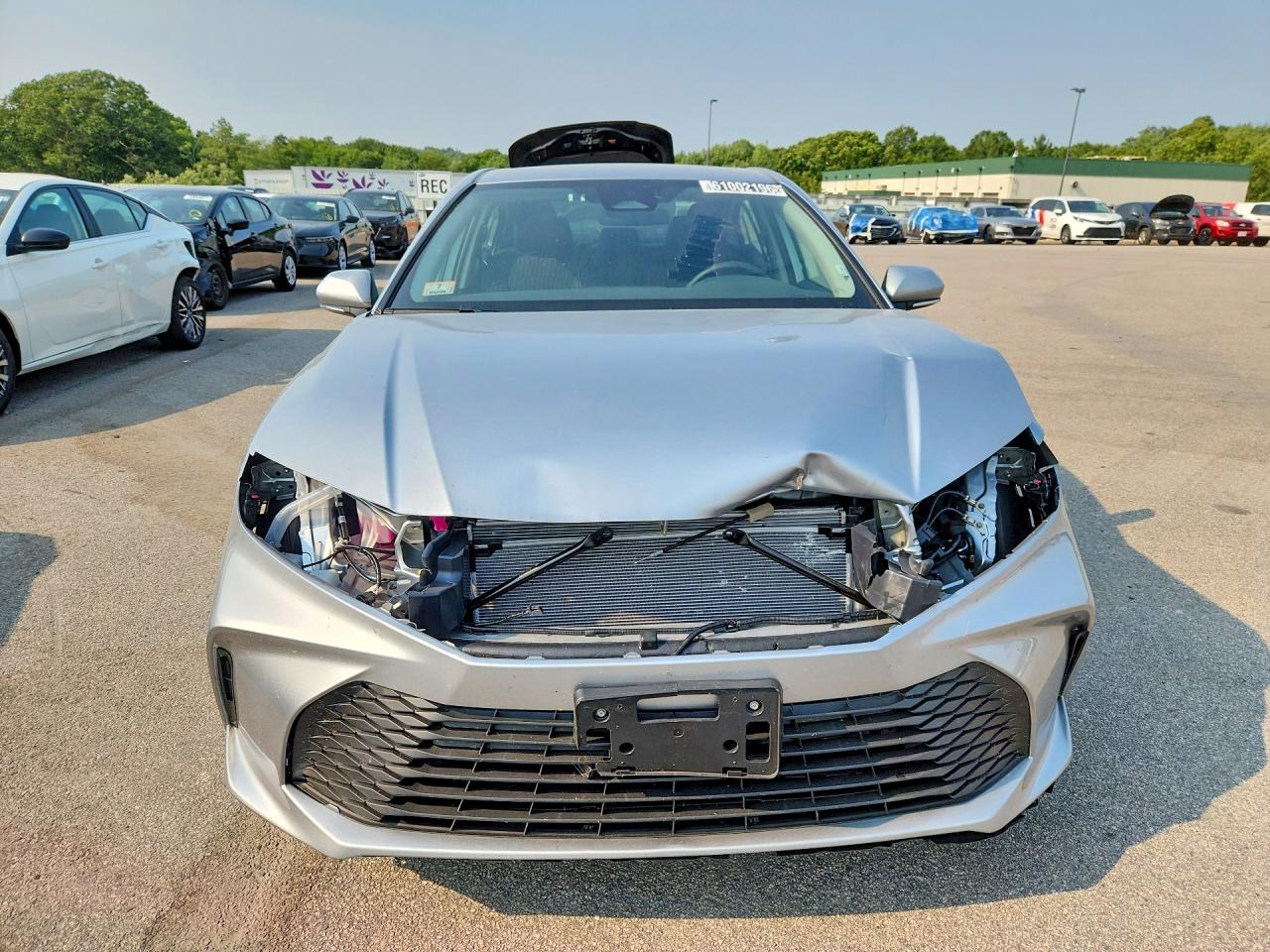 2026 TOYOTA CAMRY LE — снимка 5