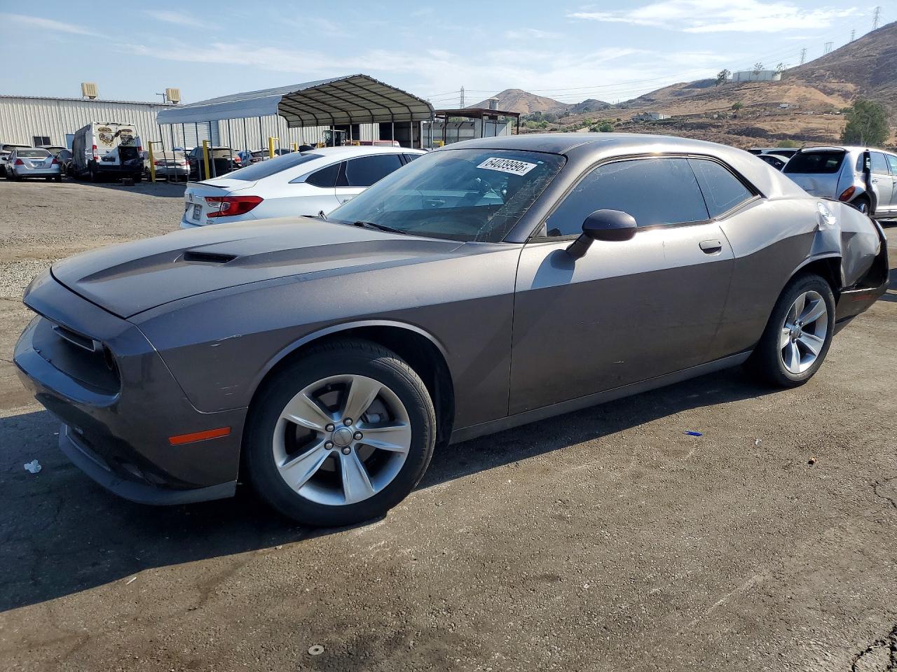 2015 DODGE CHALLENGER SXT